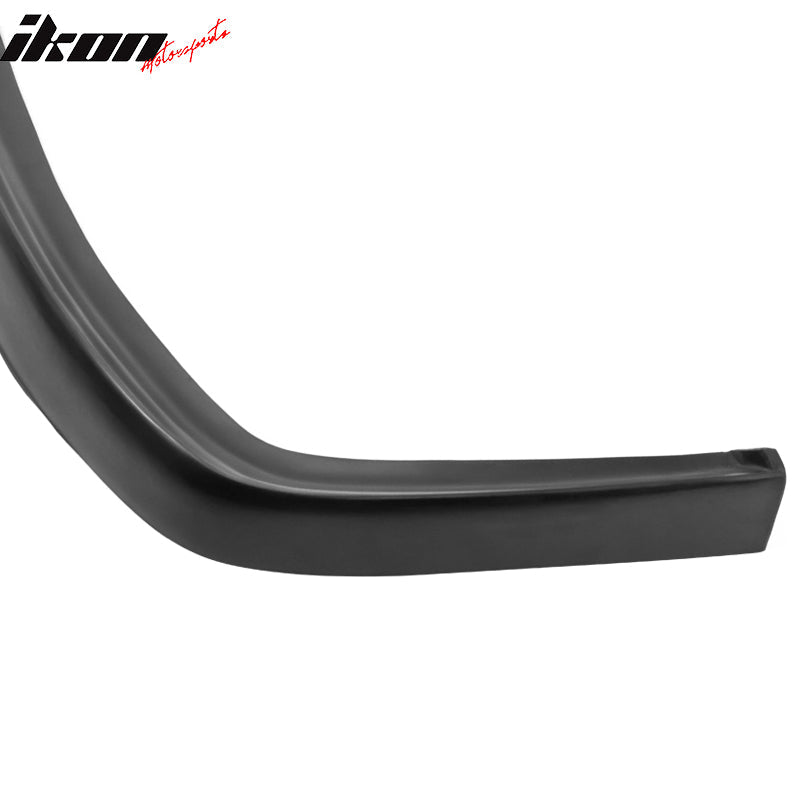 1988-1991 Honda CRX USDM Coupe JDM Style Front Bumper Lip PU