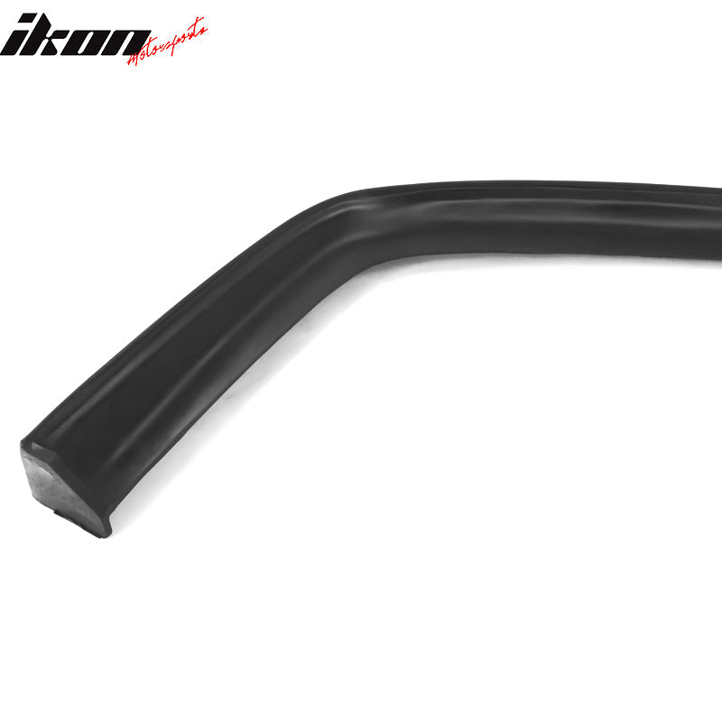 1988-1991 Honda CRX USDM Coupe JDM Style Front Bumper Lip PU