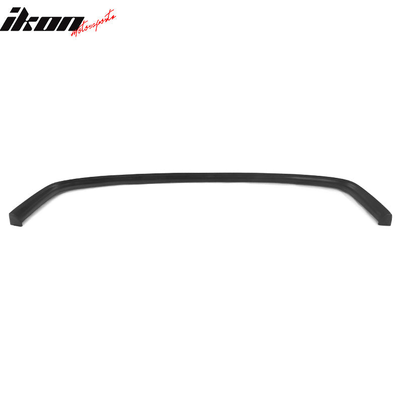 1988-1991 Honda CRX USDM Coupe JDM Style Front Bumper Lip PU