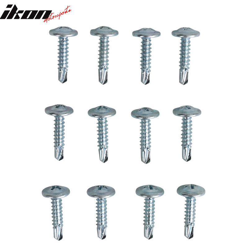 1988-1991 Honda CRX USDM Coupe JDM Style Front Bumper Lip PU