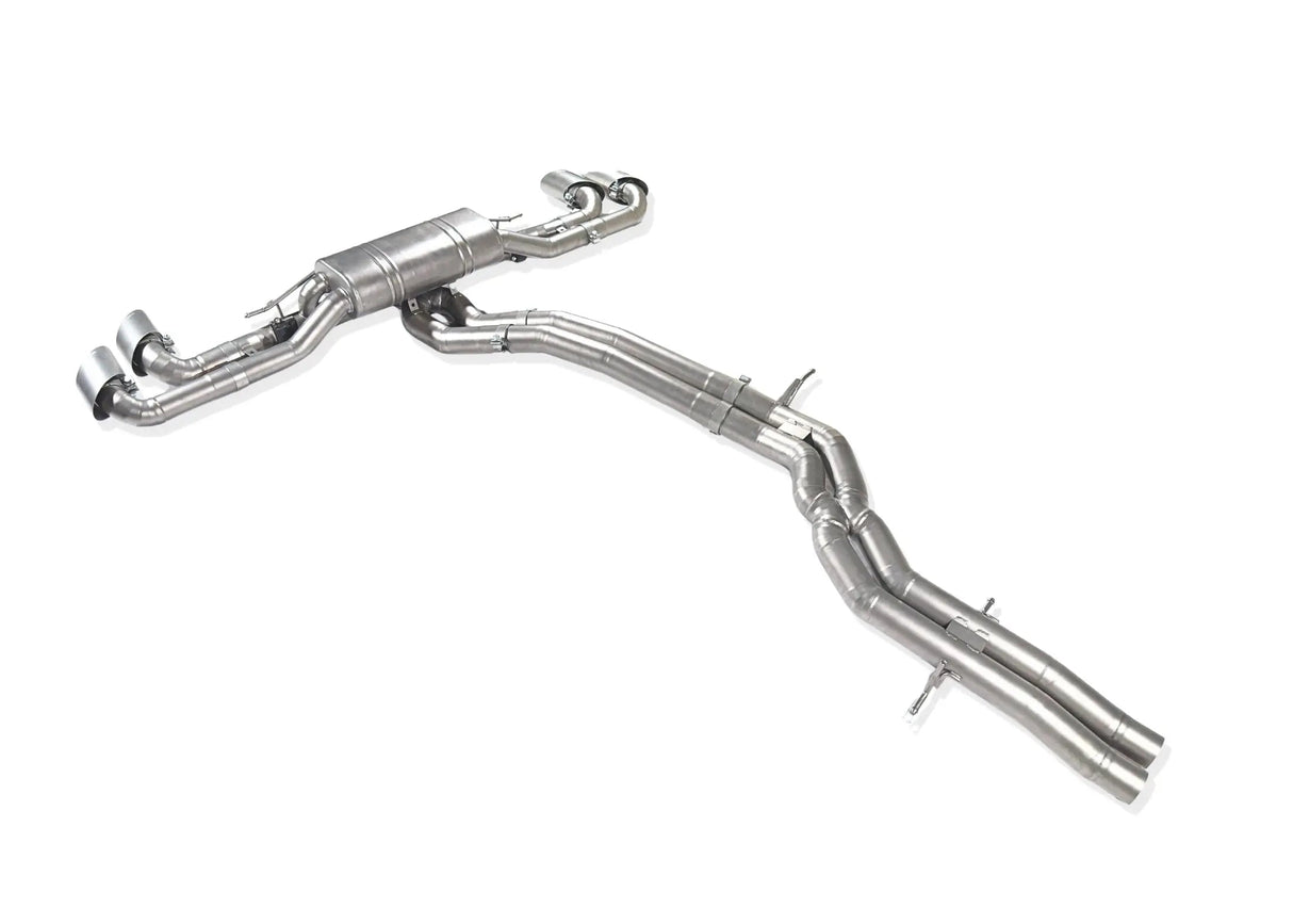 Lamborghini Urus Performance Valved Exhaust System