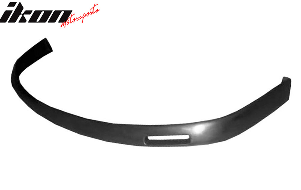1992-1995 Honda Civic EG BYS Style Front Bumper Lip Spoiler PU