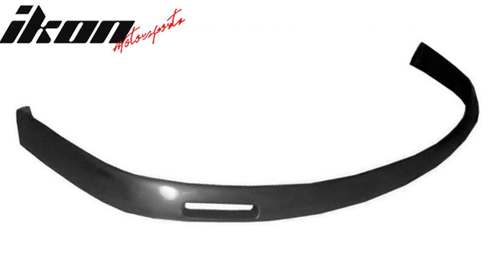 1992-1995 Honda Civic EG BYS Style Front Bumper Lip Spoiler PU