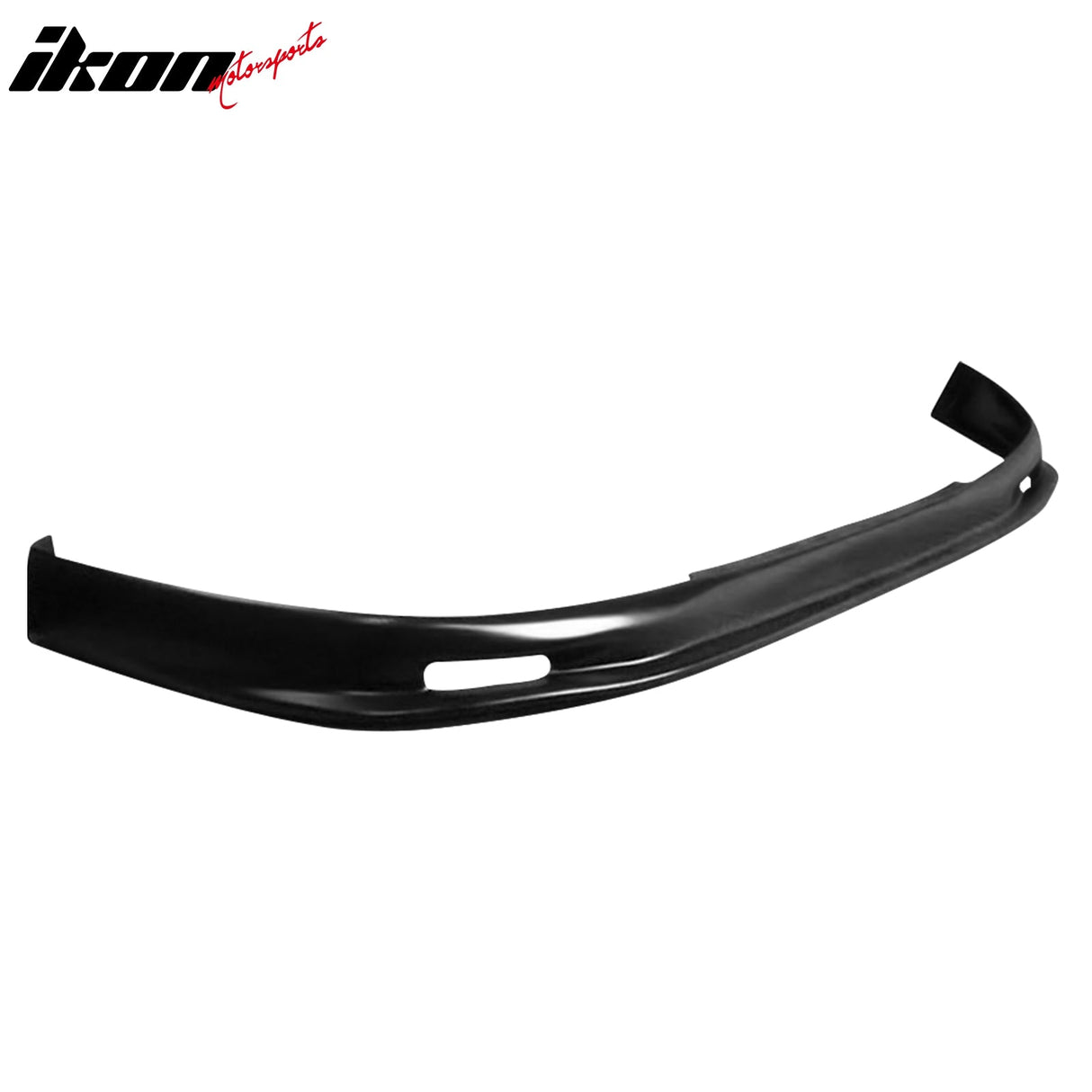 1992-1995 Honda Civic Sedan 4-Door Unpainted Front Lip Splitter PU