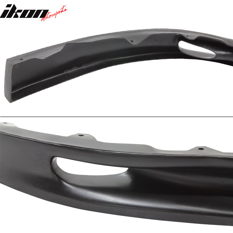 1993-1998 Toyota MK4 Supra Aero Magic Whifbitz Style Front Bumper Lip