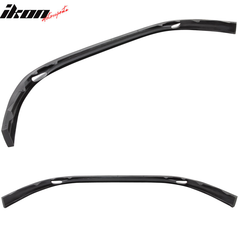 1993-1998 Toyota MK4 Supra Aero Magic Whifbitz Style Front Bumper Lip