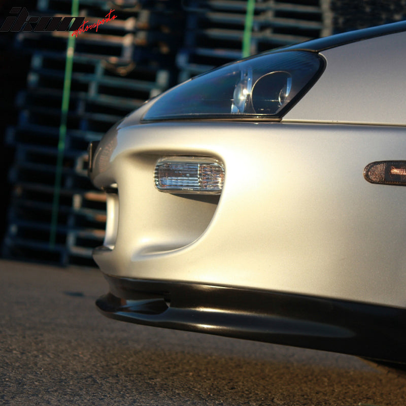 1993-1998 Toyota MK4 Supra Aero Magic Whifbitz Style Front Bumper Lip