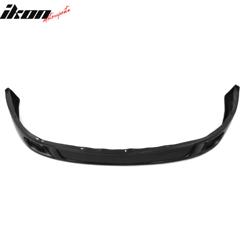 1993-1998 Toyota Supra V2 Style Unpainted Front Bumper Lip Splitter PU