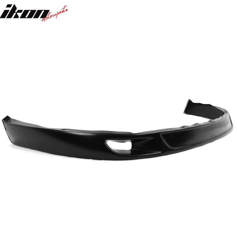 1993-1998 Toyota Supra V2 Style Unpainted Front Bumper Lip Splitter PU