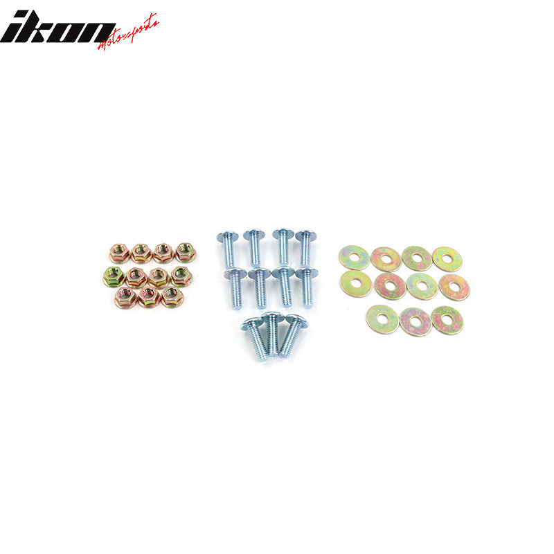 1993-1998 Toyota Supra V2 Style Unpainted Front Bumper Lip Splitter PU