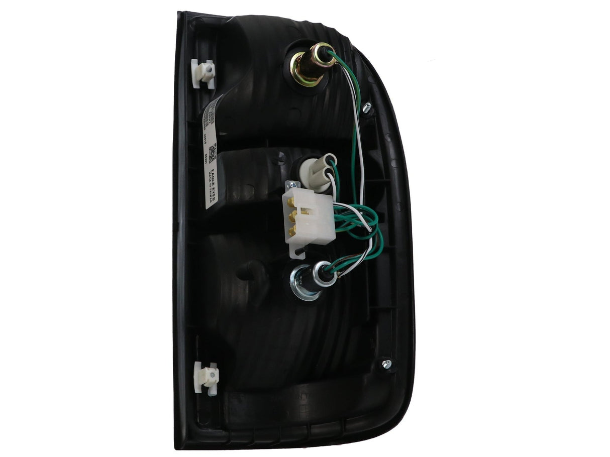 1995-2004 Toyota Tacoma Clear Lens Tail Lights