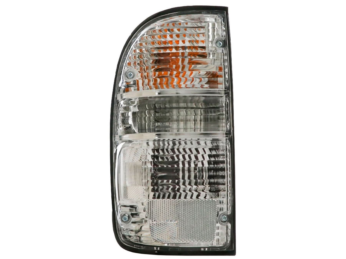 1995-2004 Toyota Tacoma Clear Lens Tail Lights