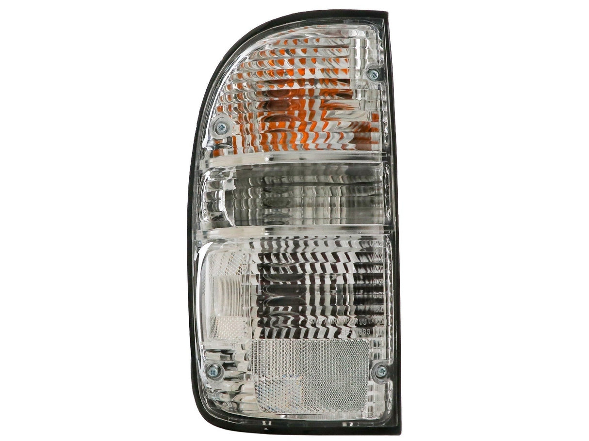1995-2004 Toyota Tacoma Clear Lens Tail Lights