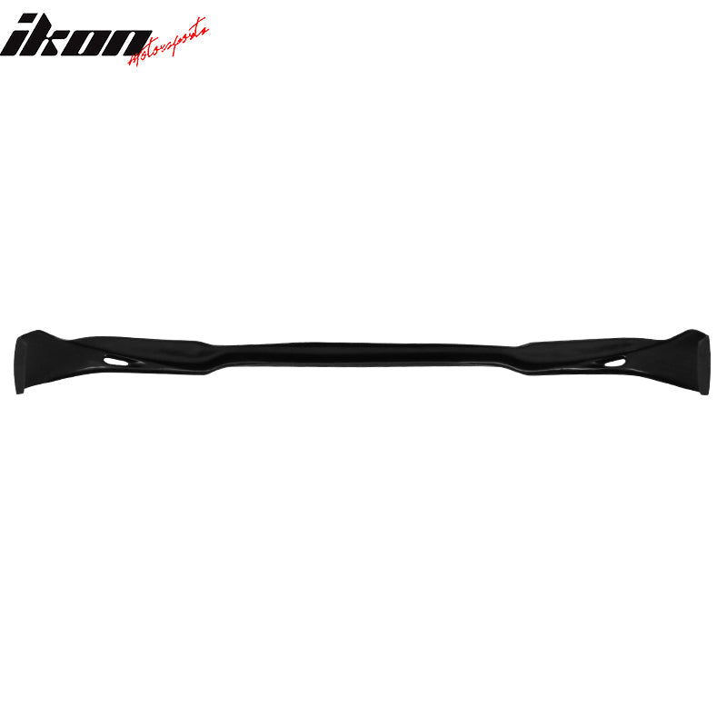 1996-1998 Honda Civic Jun Style Unpainted Front Bumper Lip Spoiler PU