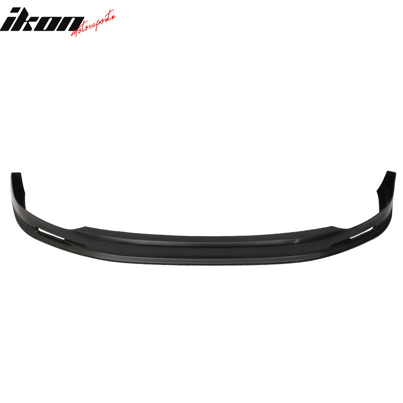 1996-1998 Honda Civic Front Lip Spoiler Mugen Style Unpainted Black PP