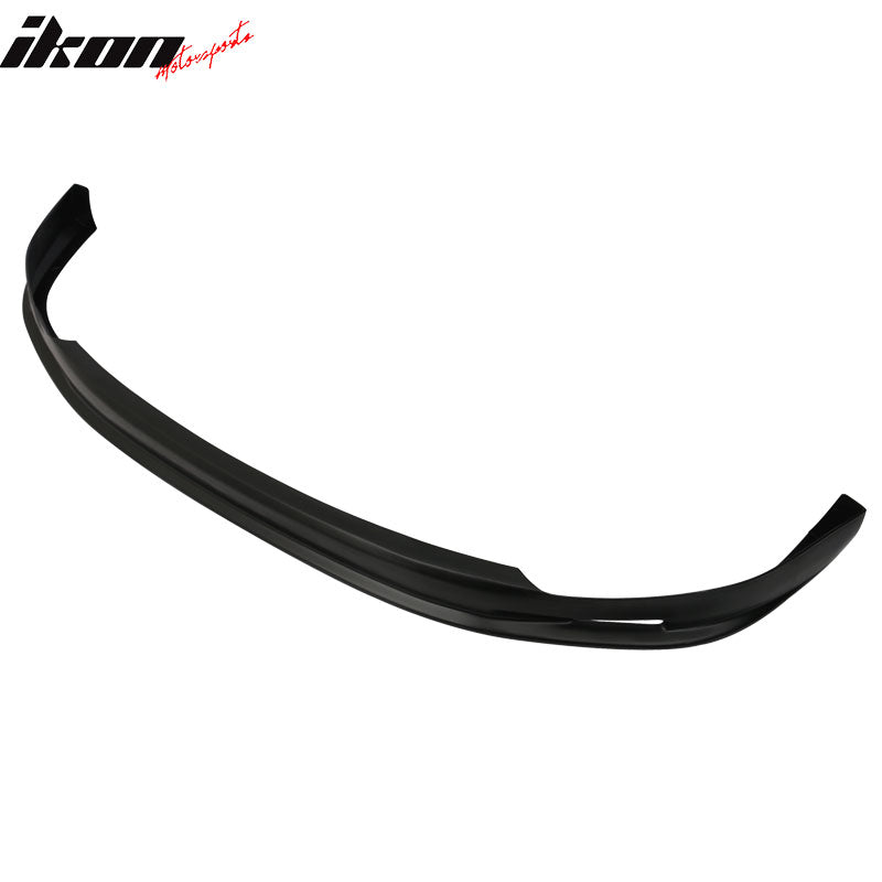 1996-1998 Honda Civic Front Lip Spoiler Mugen Style Unpainted Black PP