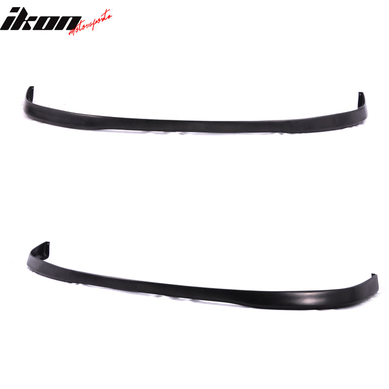 1996-1998 Honda Civic EK OEM Si Style Front Lip Splitter Spoiler PU