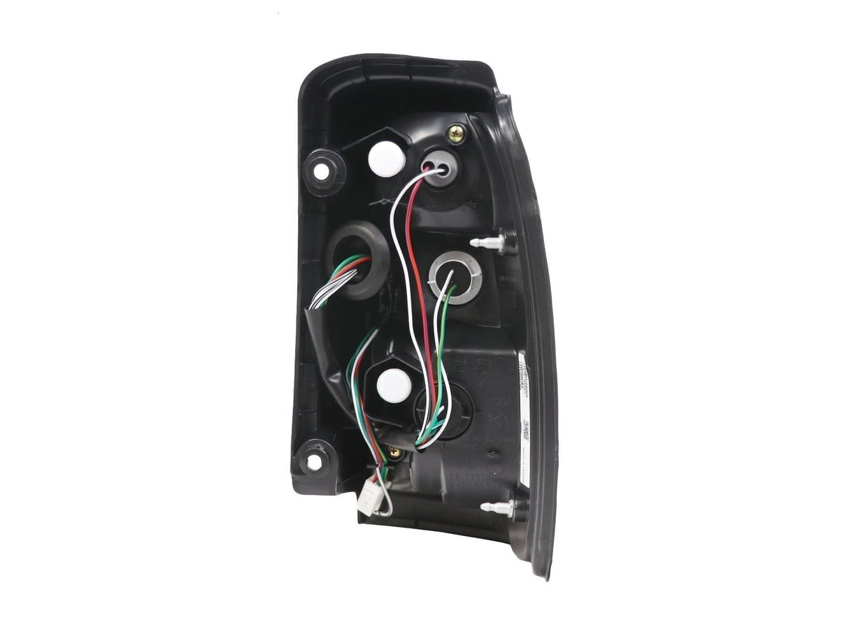 1996-2002 Toyota 4runner Trd Jdm Clear Rear Tail Lights Made By Unique Style Racing