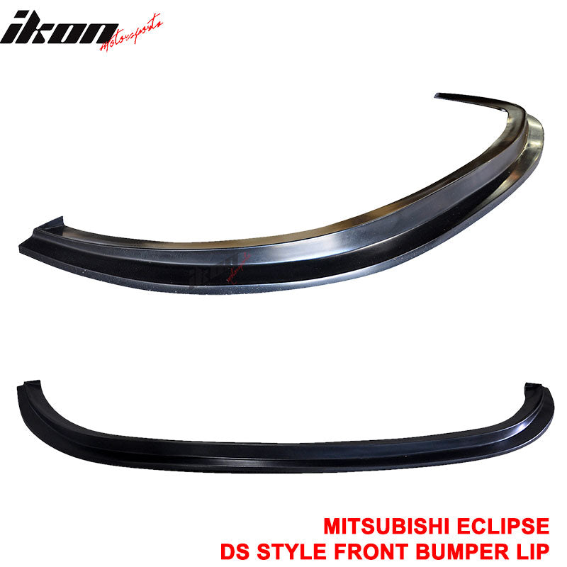 1997-1999 Mitsubishi Eclipse DS Style Aero One Front Bumper Lip PU