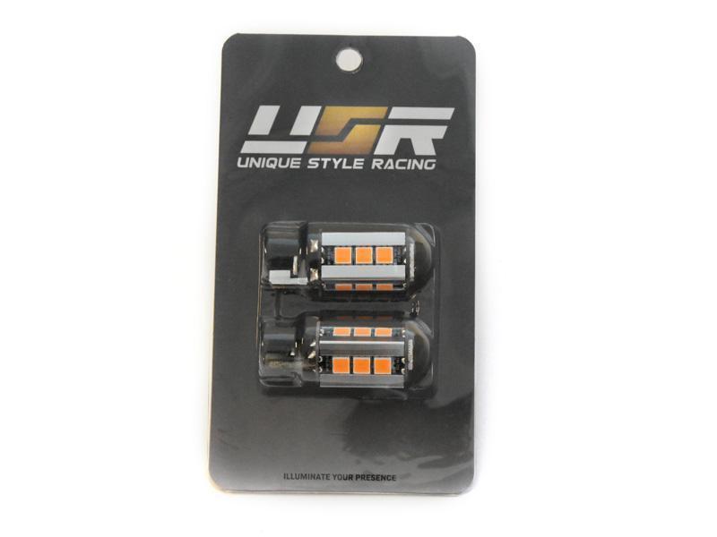 1997-2001 Honda Crv Jdm Style Clear Rear Tail Light Lamp Made By Depo