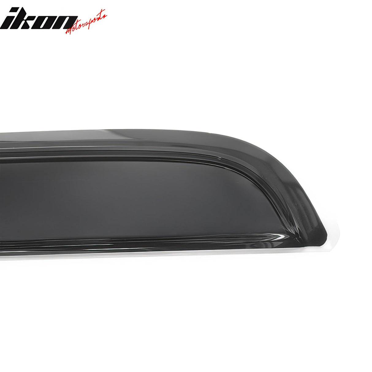 1997-2001 Honda CRV Smoke Tinted Slim Style Window Visors Acrylic