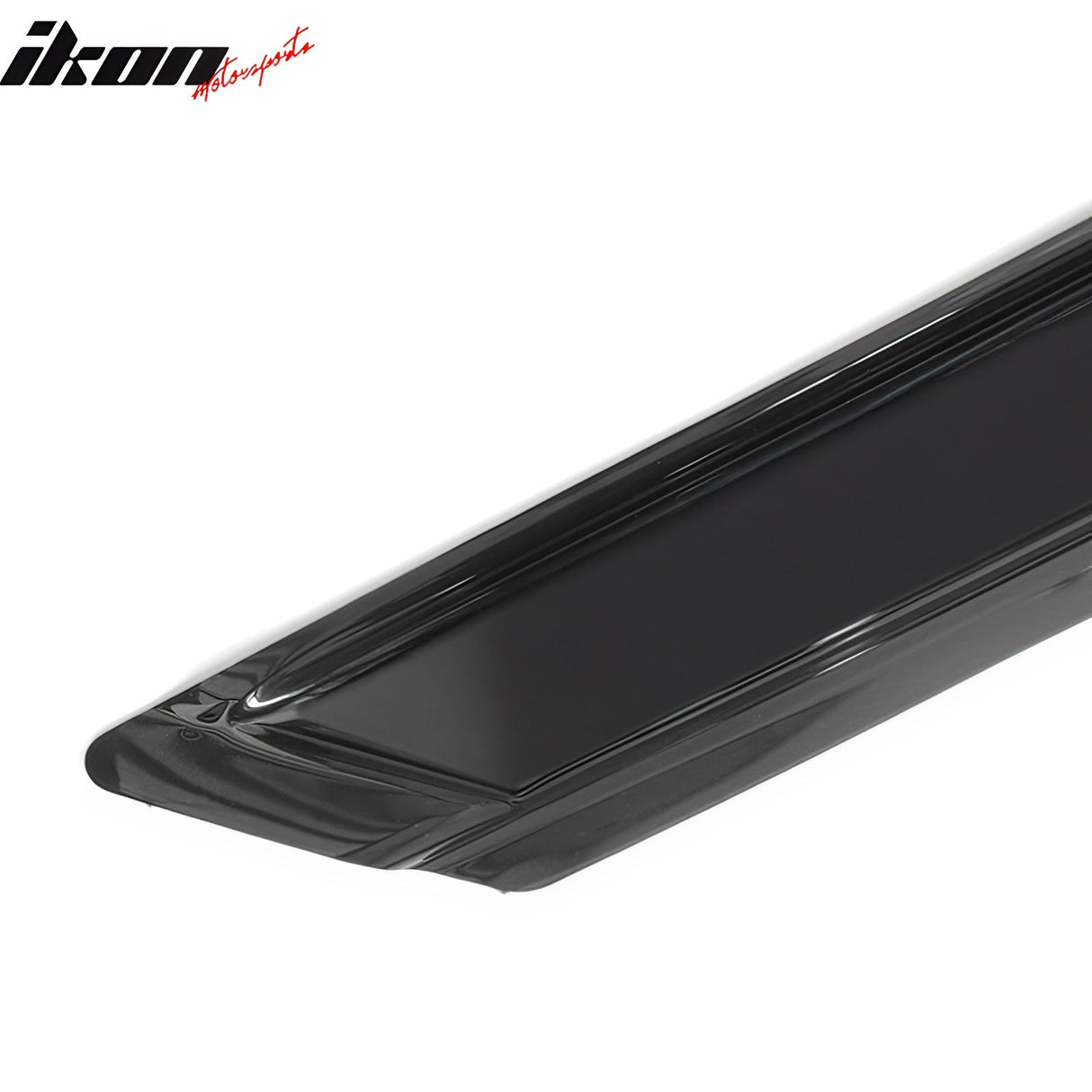 1997-2001 Honda CRV Smoke Tinted Slim Style Window Visors Acrylic