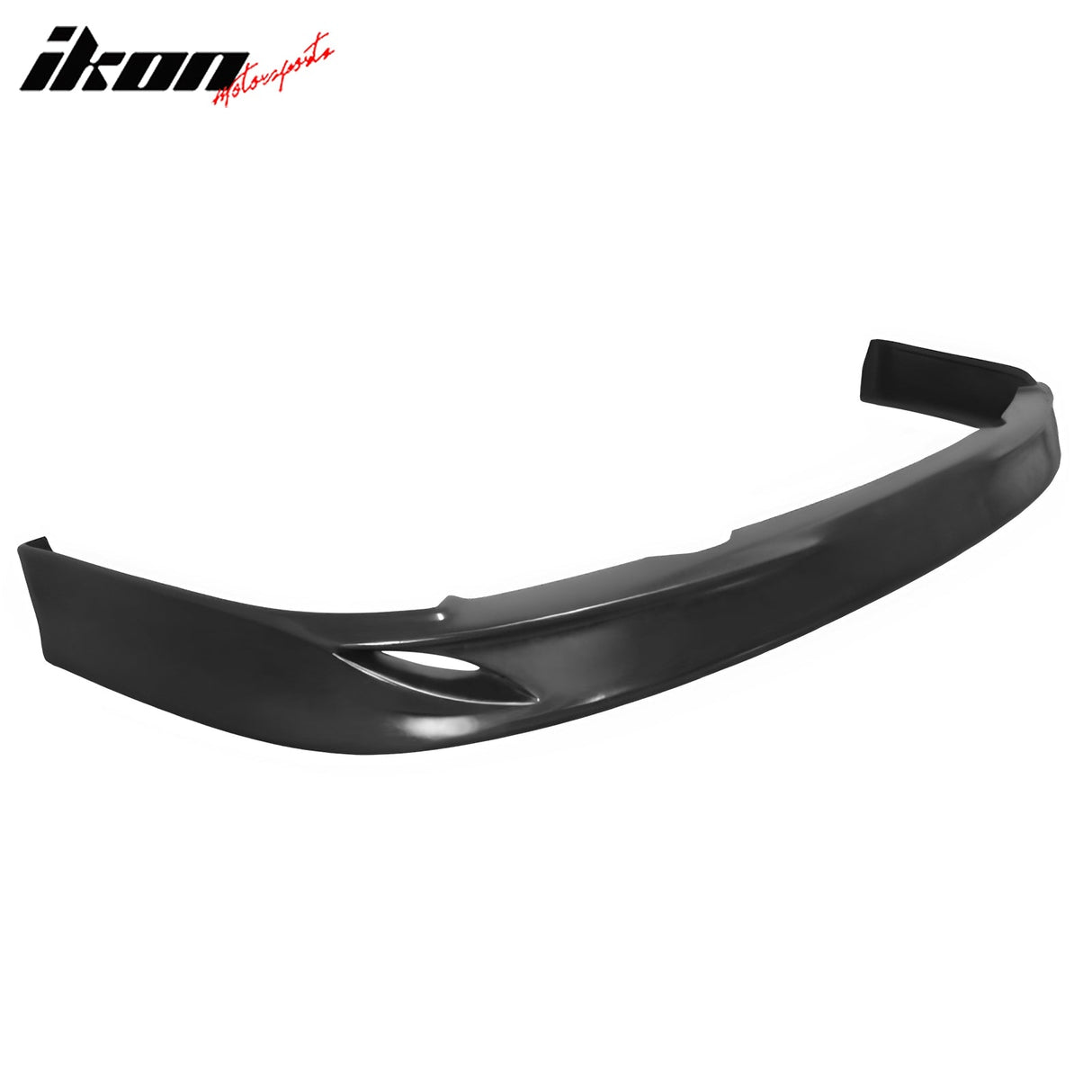 1997-2001 Honda Prelude Front Lip Splitter Unpainted PU IKON Spoiler