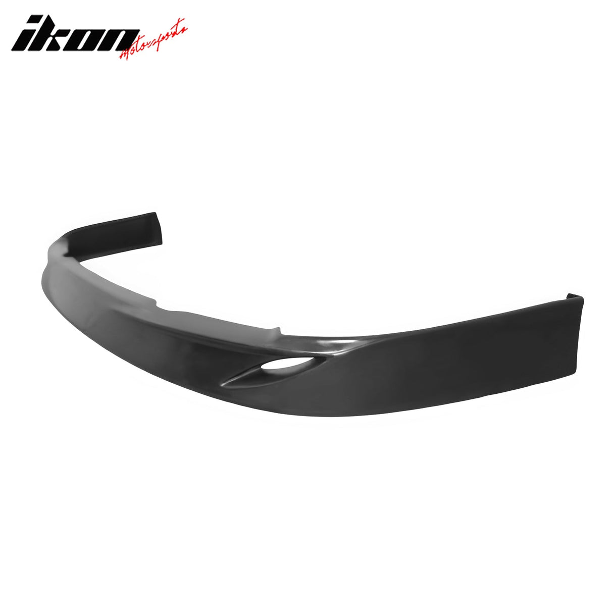 1997-2001 Honda Prelude Front Lip Splitter Unpainted PU IKON Spoiler