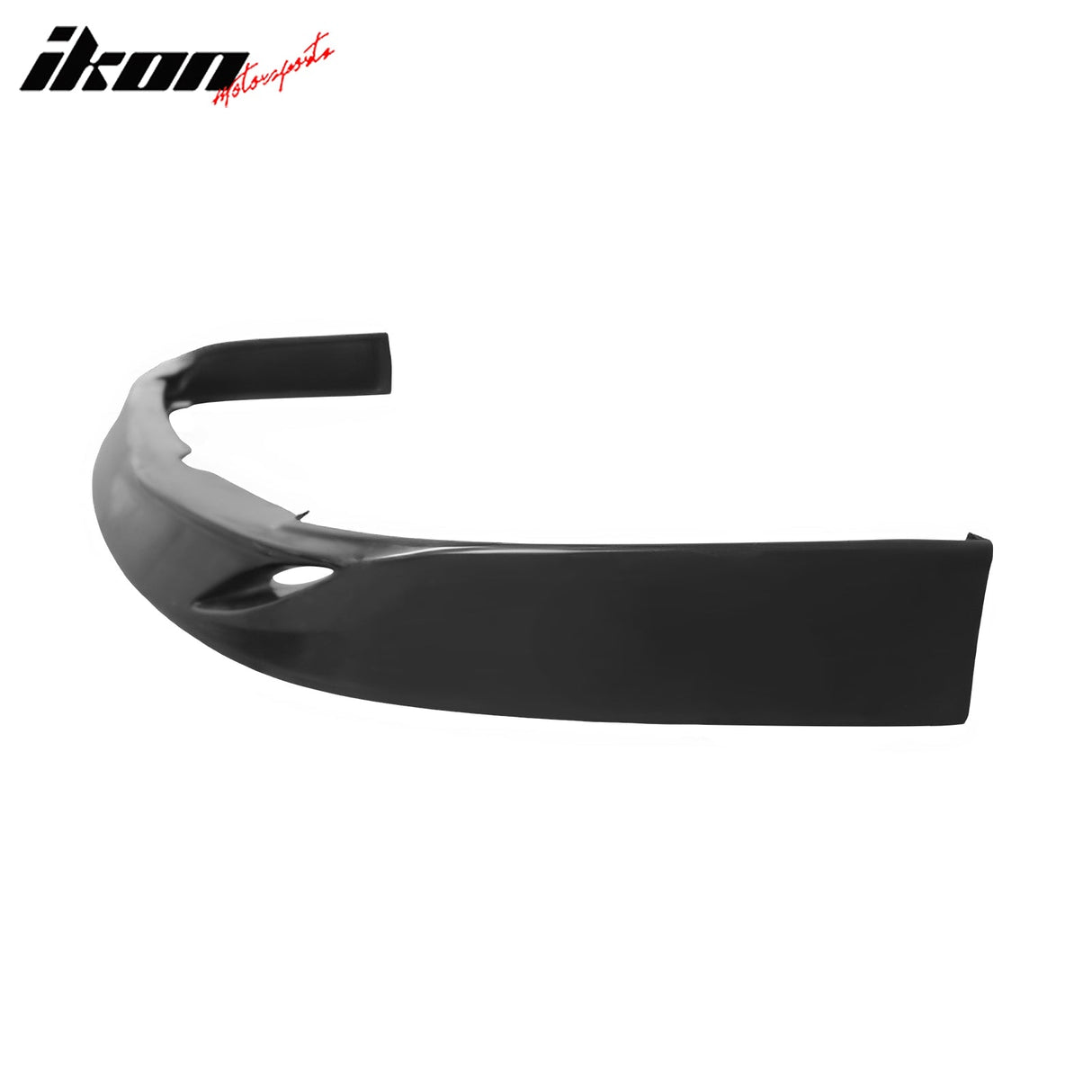 1997-2001 Honda Prelude Front Lip Splitter Unpainted PU IKON Spoiler