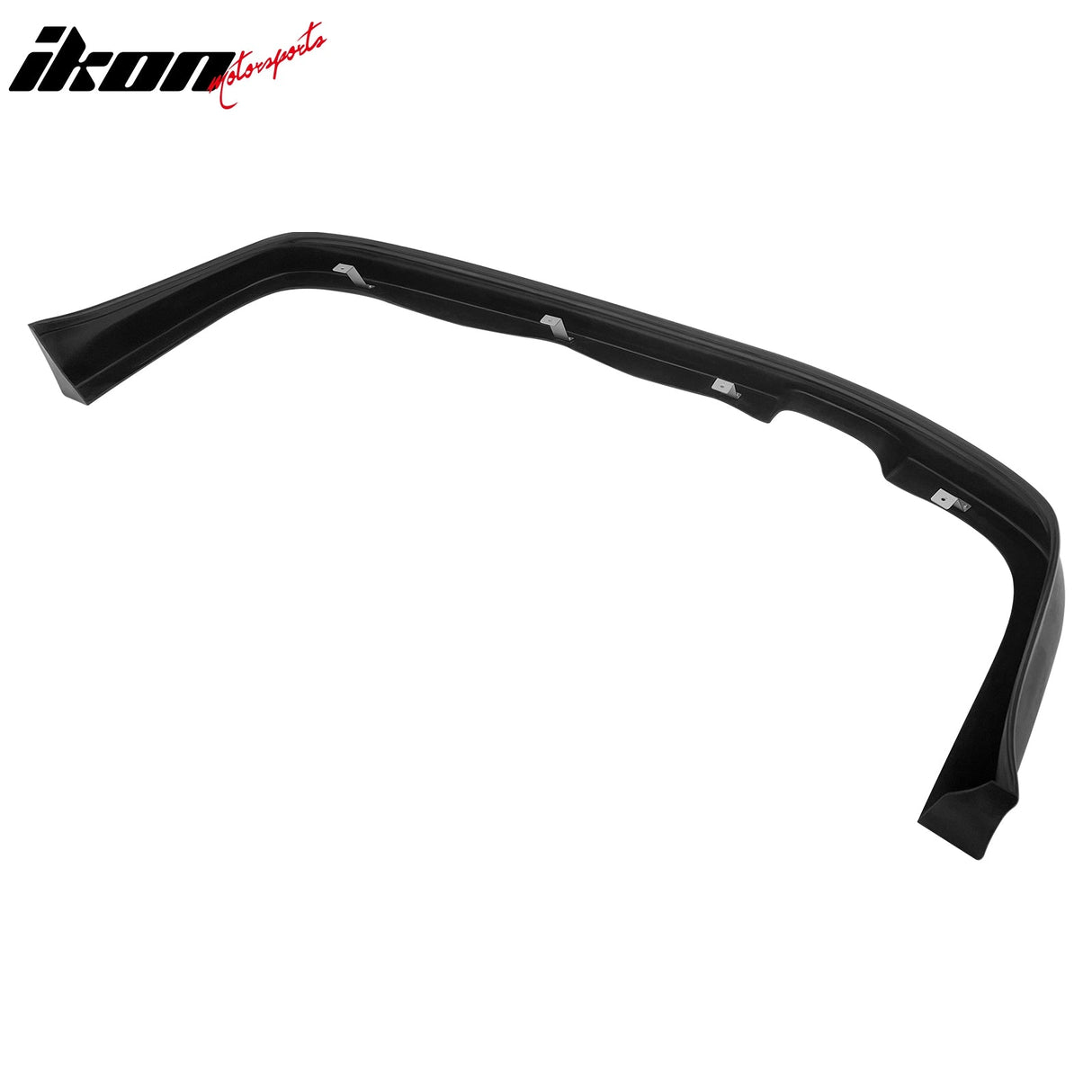 1997-2001 Honda Prelude WW Style Rear Bumper Lip Spoiler Splitter PU