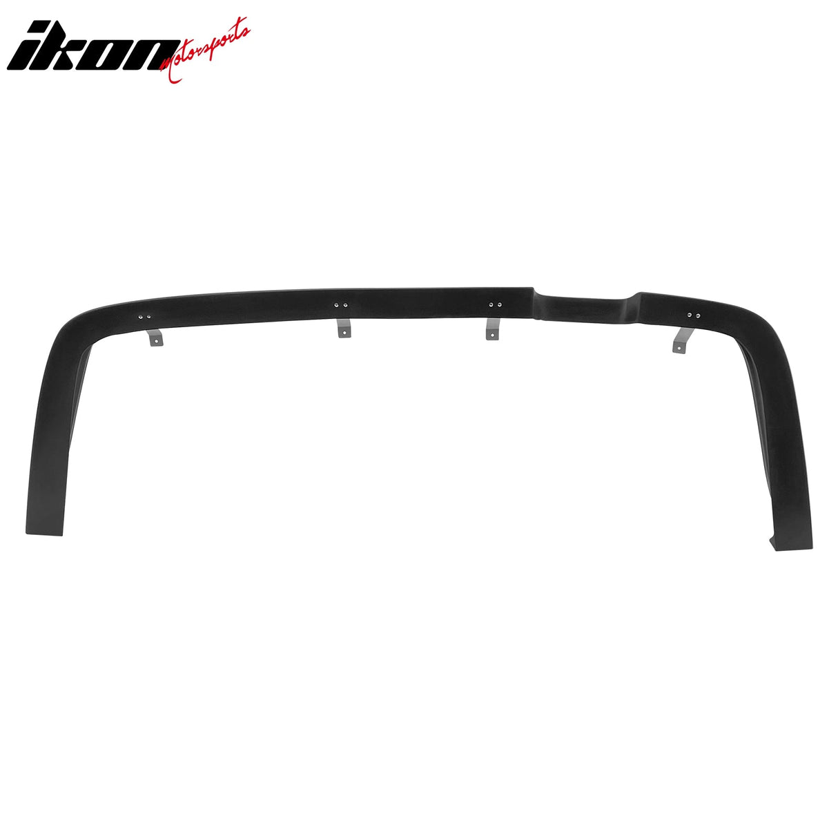 1997-2001 Honda Prelude WW Style Rear Bumper Lip Spoiler Splitter PU
