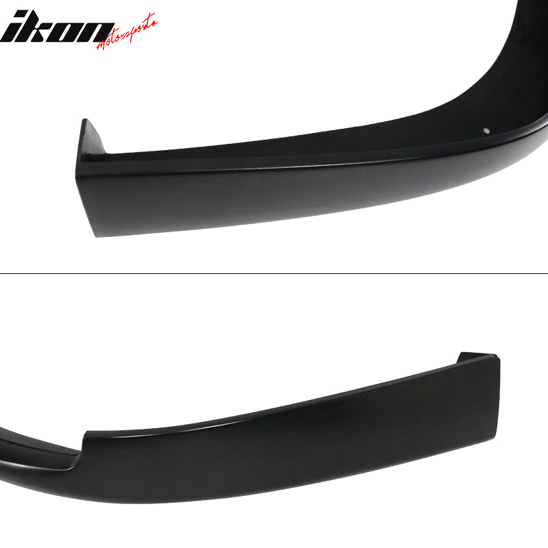 1997-2001 Subaru Impreza STI Style GC8 PU Front Bumper Lip Spoiler