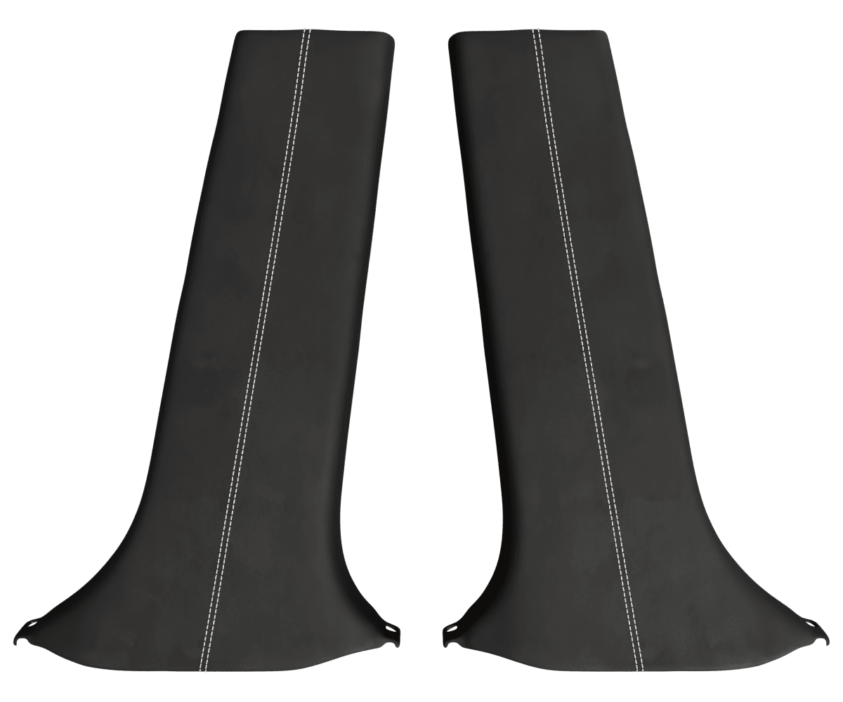 1998-2005 LEXUS GS S160 LOWER B PILLARS