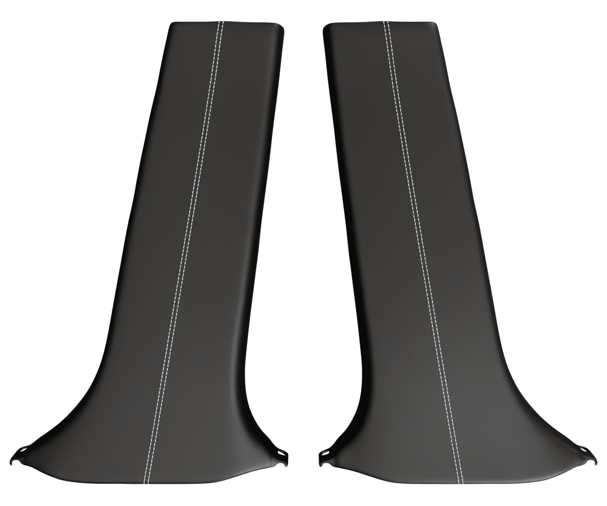 1998-2005 LEXUS GS S160 LOWER B PILLARS