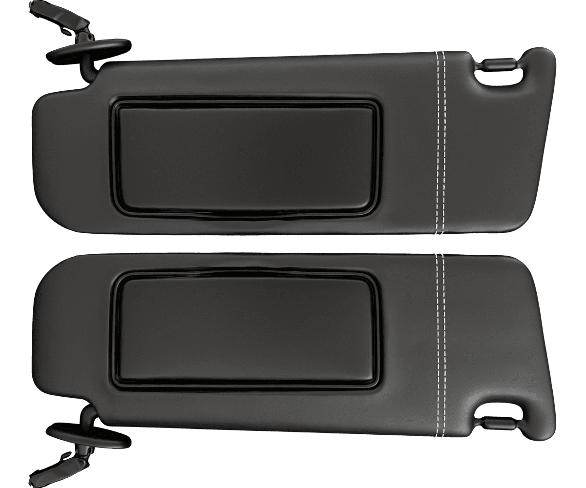 1998-2005 LEXUS GS S160 SUN VISORS