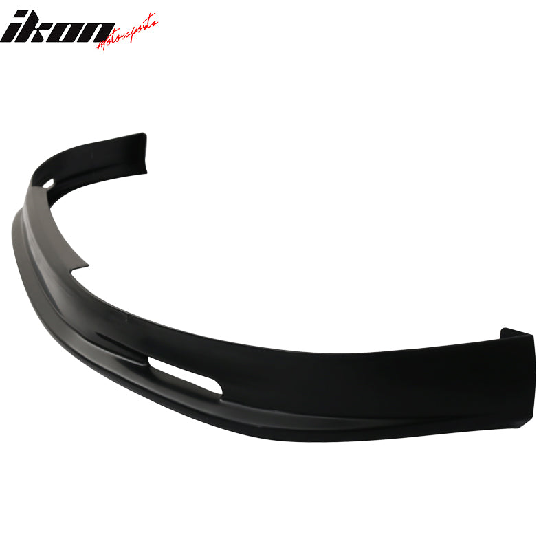 1999-2000 Honda Civic EK Unpainted Front Lip Splitter Spoiler PP