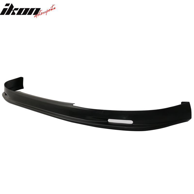 1999-2000 Honda Civic EK Unpainted Front Lip Splitter Spoiler PP