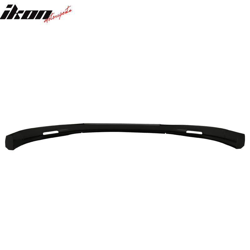 1999-2000 Honda Civic EK Unpainted Front Lip Splitter Spoiler PP