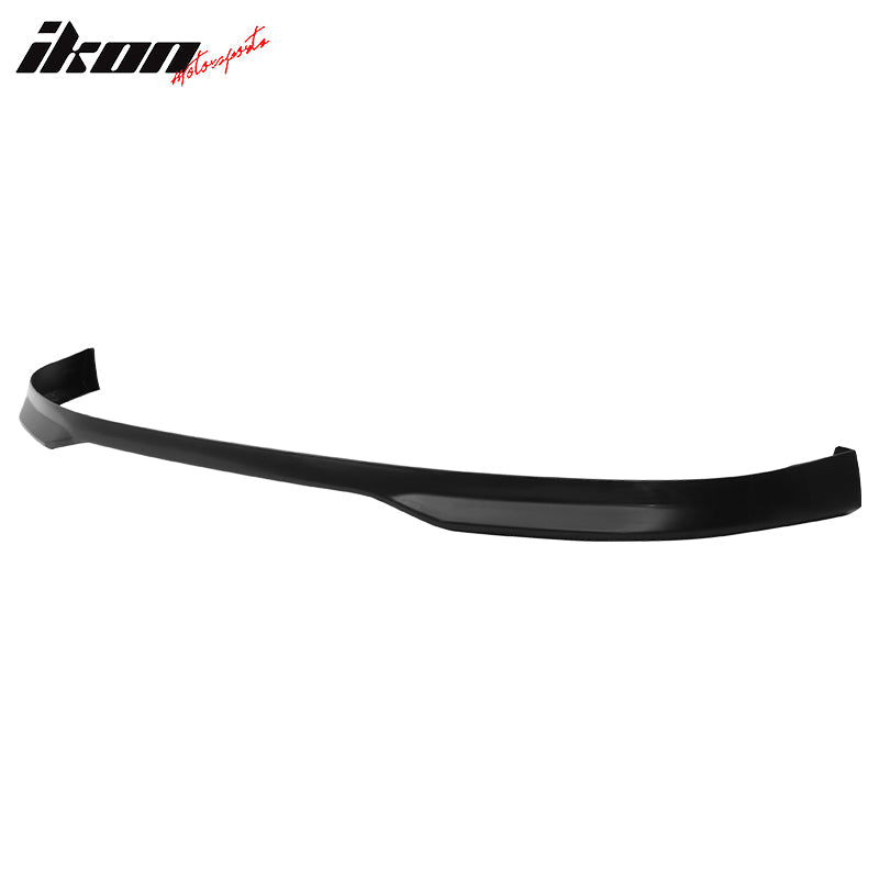 1999-2000 Honda Civic EK TR Style Type R Black Front Bumper Lip PP