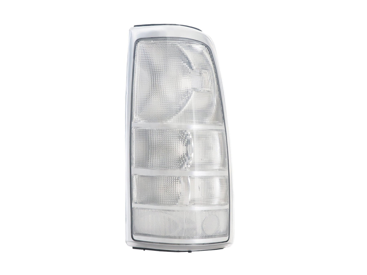 1999-2002 Chevrolet Silverado 19992007 Gmc Sierra Tail Lights