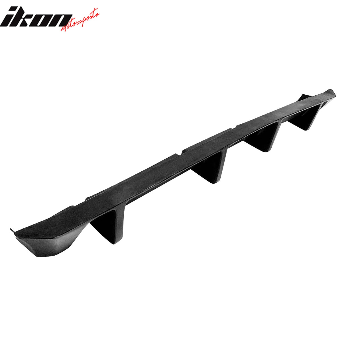 1999-2004 Ford Mustang MDA Style Rear Diffuser Valance Splitter PU