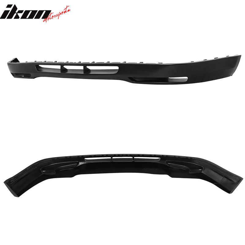1999-2004 Volkswagen Golf MK4 GLI Style Unpainted Front Bumper Lip PU