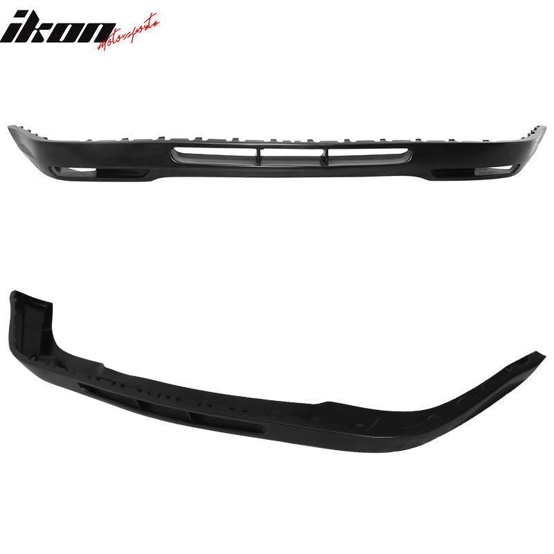 1999-2004 Volkswagen Golf MK4 GLI Style Unpainted Front Bumper Lip PU