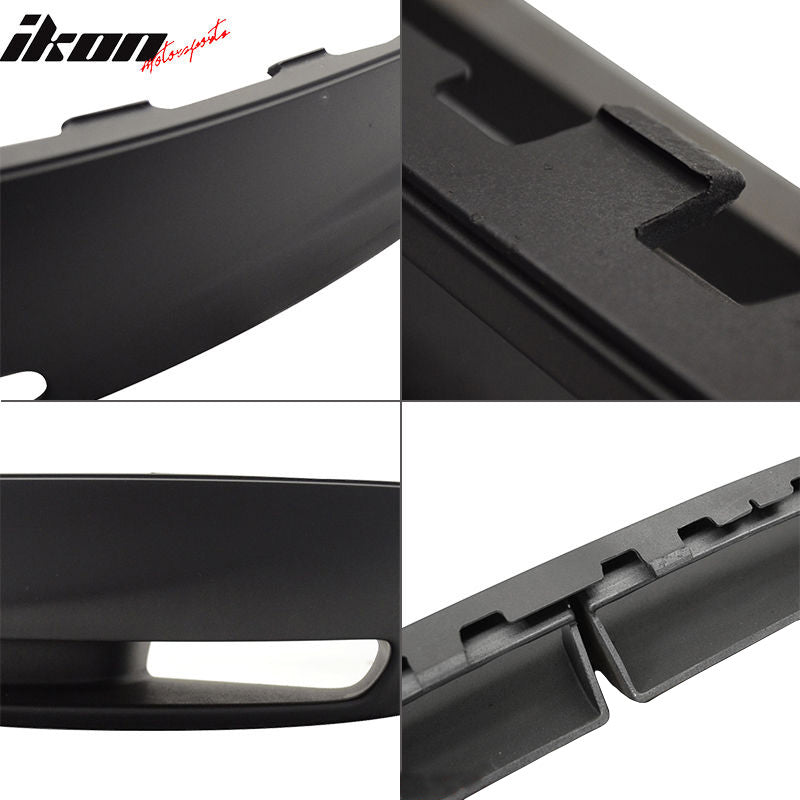 1999-2004 Volkswagen Golf MK4 GLI Style Unpainted Front Bumper Lip PU