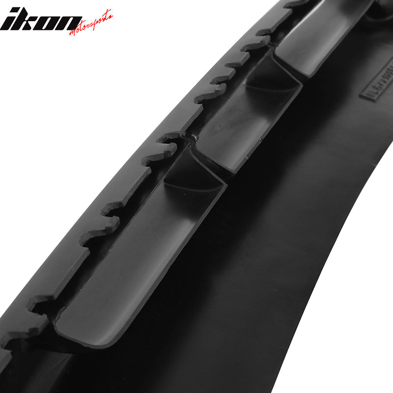 1999-2004 Volkswagen Golf MK4 GLI Style Unpainted Front Bumper Lip PU