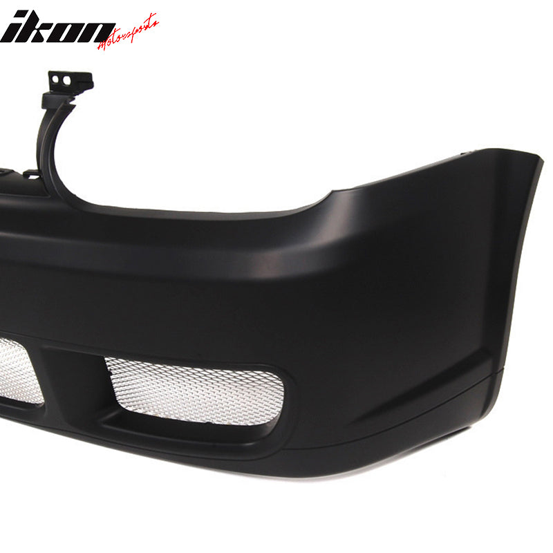 1999-2005 Volkswagen Golf MK4 R32 Style Unpainted Front Bumper Cover