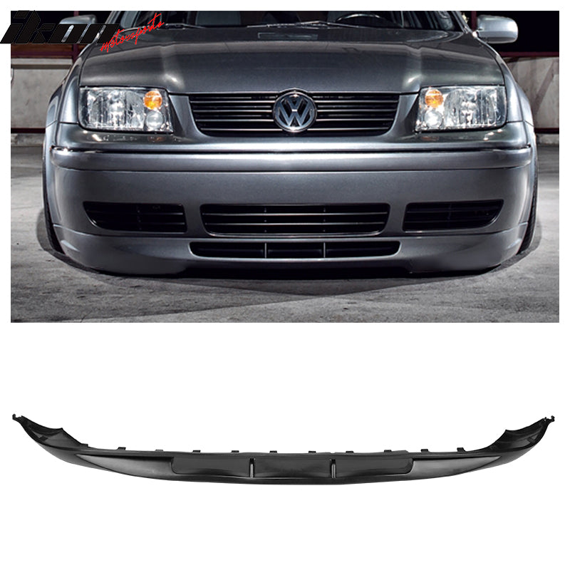 1999-2005 Volkswagen Jetta Front Lip 20AE Style Unpainted Car Lip PU