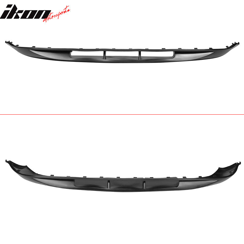 1999-2005 Volkswagen Jetta Front Lip 20AE Style Unpainted Car Lip PU