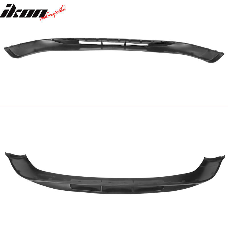 1999-2005 Volkswagen Jetta Front Lip 20AE Style Unpainted Car Lip PU