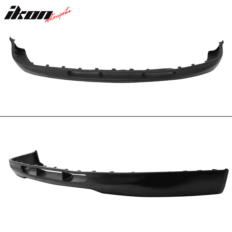 1999-2006 Volkswagen Golf MK4 MKIV OE 20th Style Front Bumper Lip PU